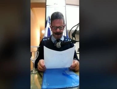 Θα «λυθείτε» στο γέλιο – Δείτε το σατιρικό βίντεο για τη σύλληψη Ριχάρδου που έγινε viral